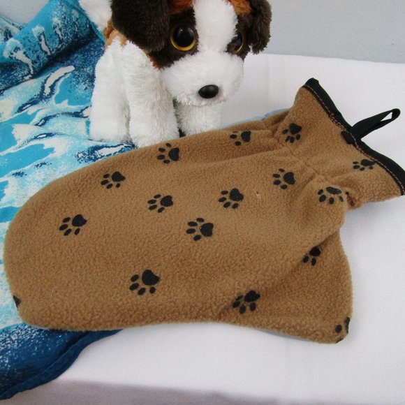 NWOT Le Salon Essentials Grooming Dog Mitt - Picture 4 of 5